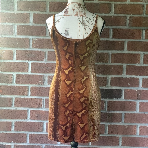 Vintage Lingerie Slip - Picture 2 of 4